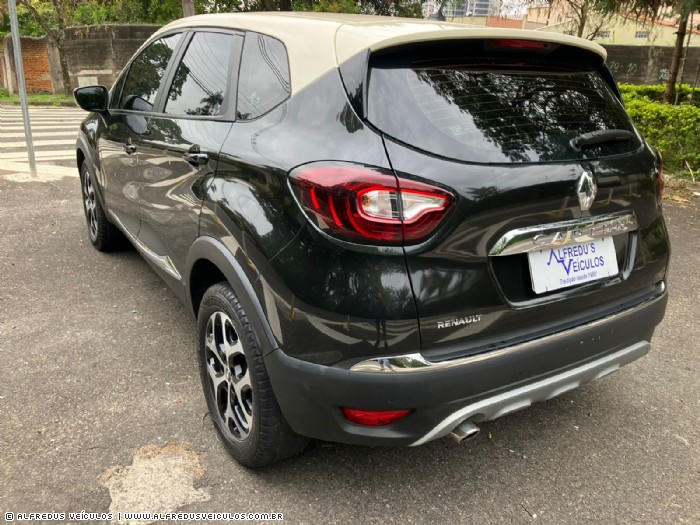 Renault CAPTUR INTENSE 2.0 AUTOMTICO 2017/2018